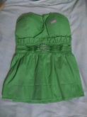 blusa tomara que caia