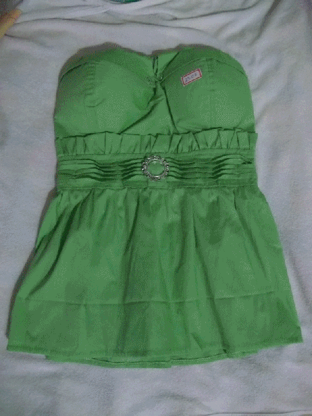 blusa manga curta
